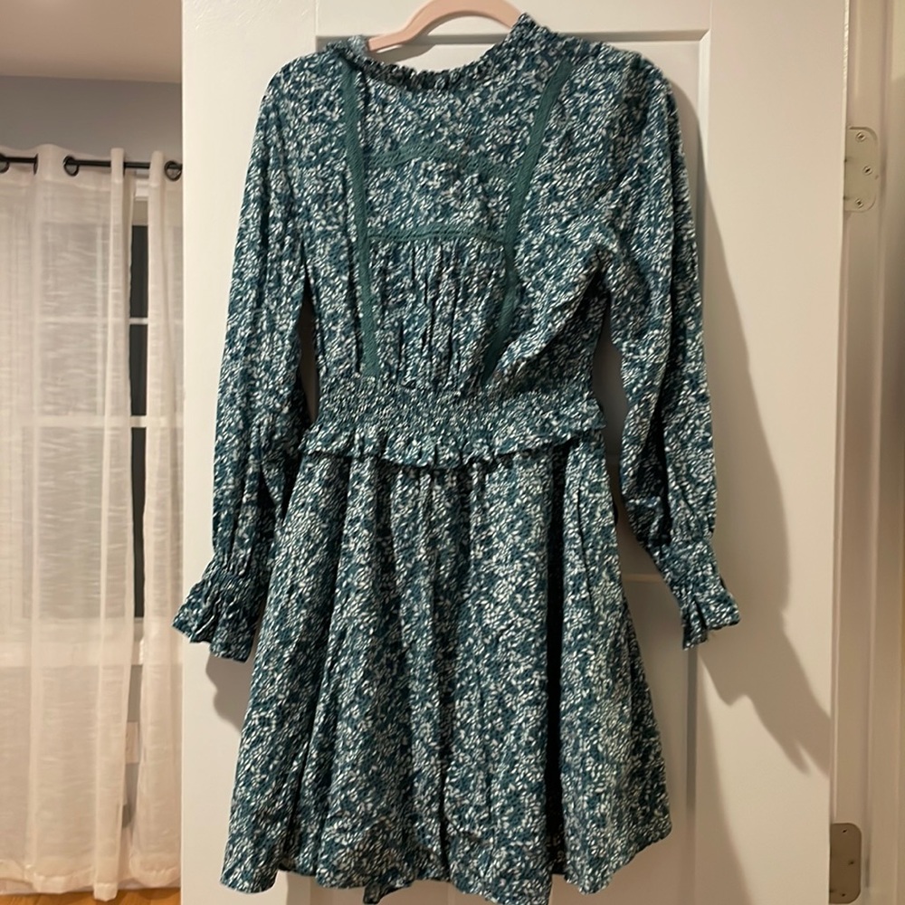 Short dress from Portugal